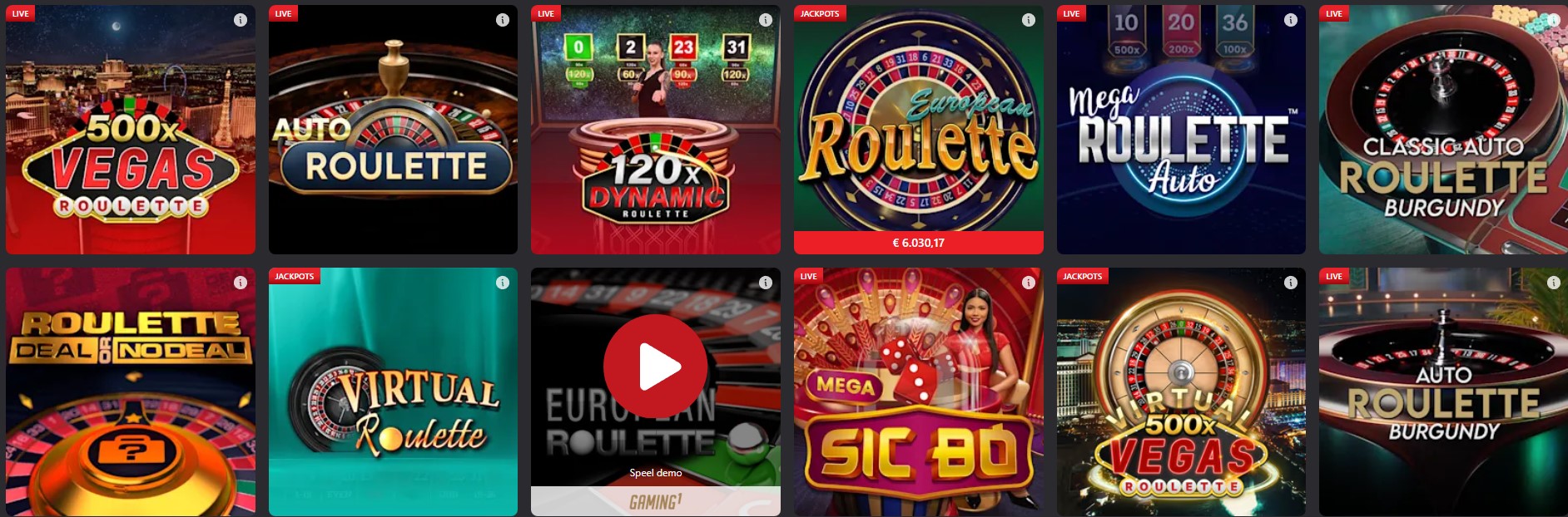 Casino King play online